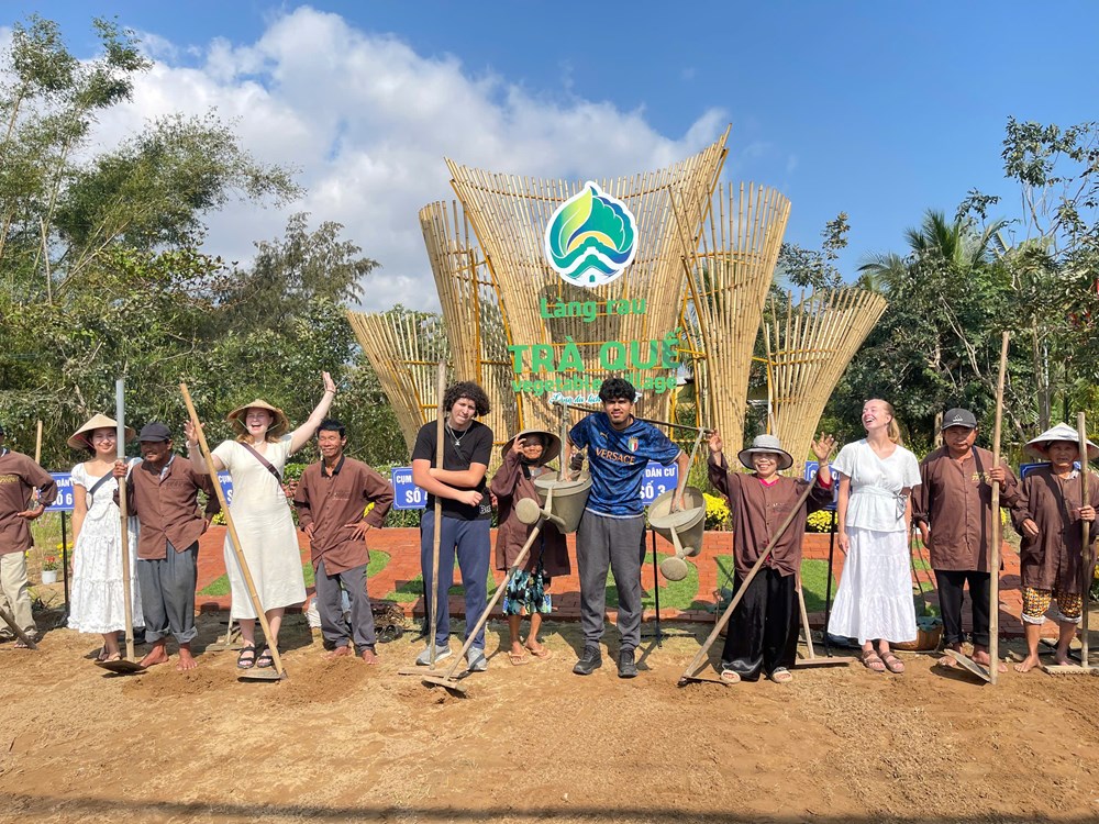 Các hoạt động hưởng ứng Ngày Quốc tế Hạnh phúc tại Hội An - ảnh 4