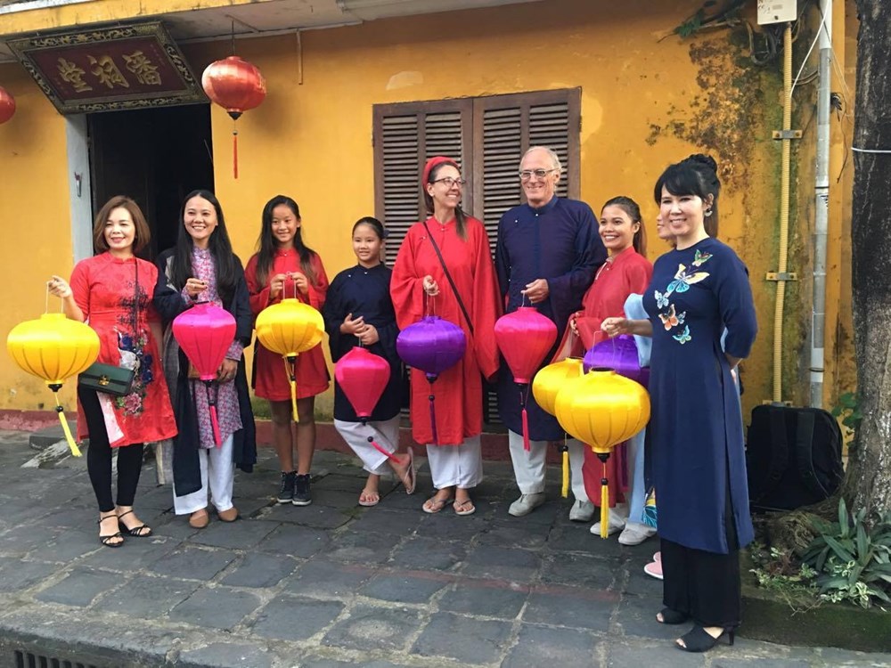 Đà Nẵng sẽ tổ chức Lễ hội Áo dài năm 2026 từ ngày 23-26.4 - ảnh 4