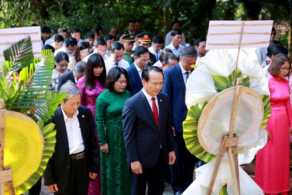 Tọa đàm giá trị tư tưởng “Chi bằng học” của nhà yêu nước Phan Châu Trinh - ảnh 3