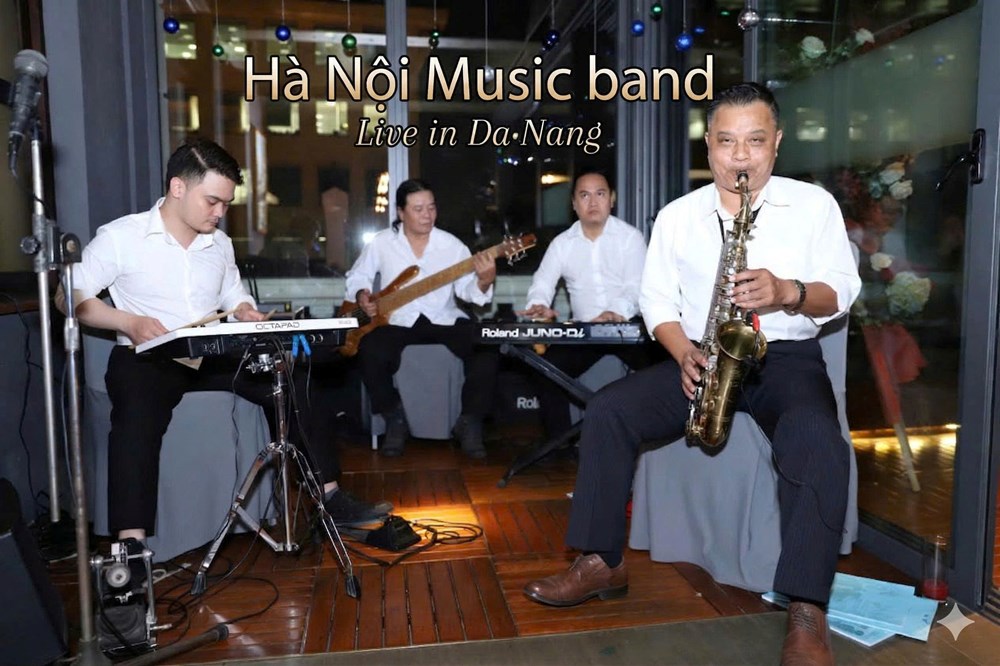 “Khúc giao mùa” - nơi âm nhạc kết nối Đà Nẵng quá khứ, hiện tại và tương lai  - ảnh 4