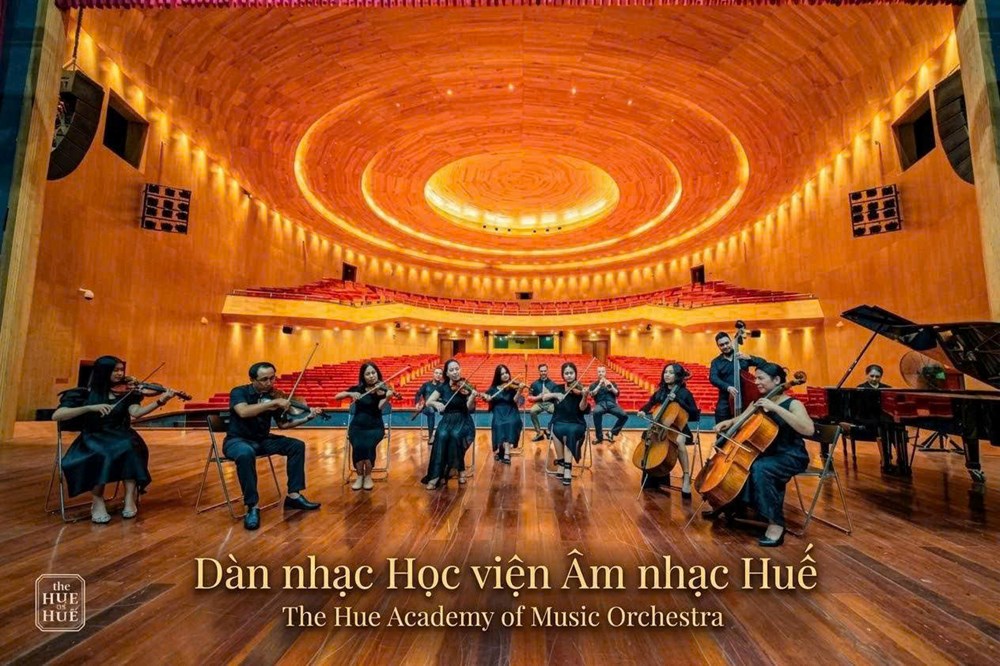 “Khúc giao mùa” - nơi âm nhạc kết nối Đà Nẵng quá khứ, hiện tại và tương lai  - ảnh 1