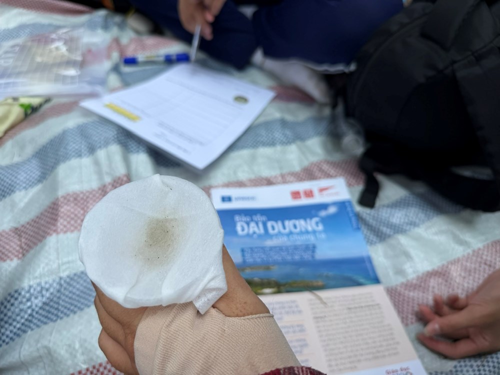 Giáo dục bảo tồn dại dương tại Khu dự trữ Sinh quyển thế giới Cù Lao Chàm - Hội An - ảnh 10