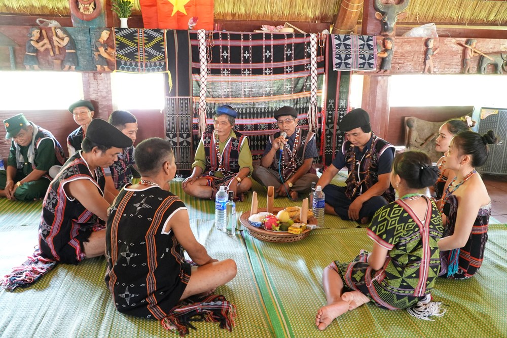 Nâng cao năng lực đội ngũ phổ biến, giáo dục pháp luật tại vùng đồng bào DTTS&MN - ảnh 1