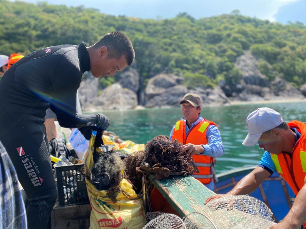 Tăng cường quản lý chất thải nhựa - ảnh 2