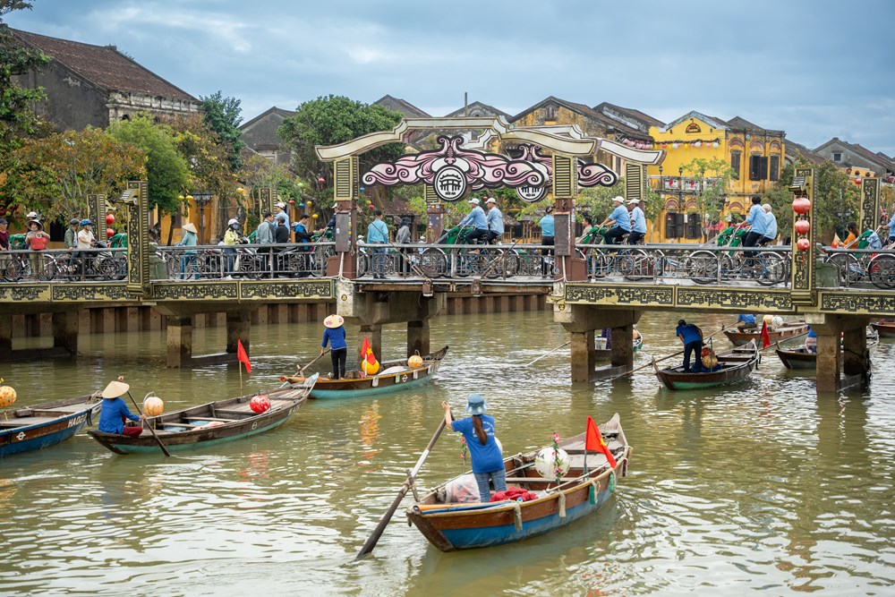 Hội An ban hành chỉ thị tăng cường quản lý, đảm bảo trật tự đô thị - ảnh 5