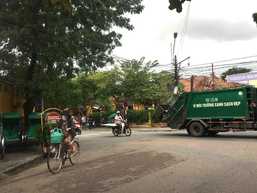 Hội An ban hành chỉ thị tăng cường quản lý, đảm bảo trật tự đô thị - ảnh 4
