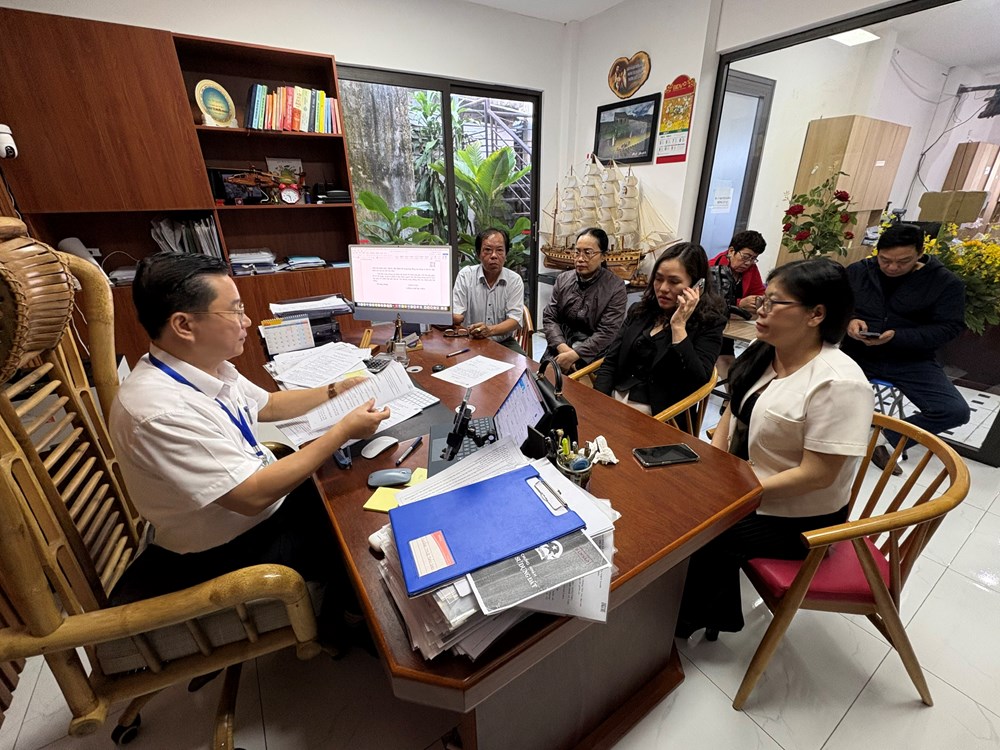 Công chứng là “chốt chặn” pháp lý, không phải thủ tục hành chính - ảnh 1