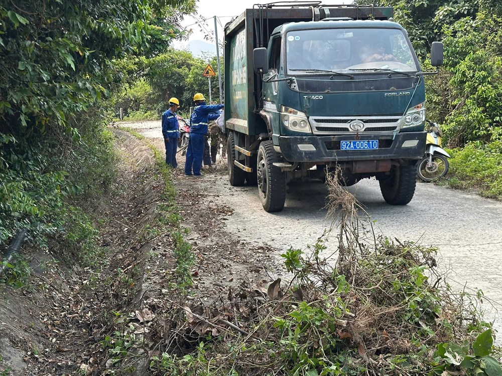 Tăng cường phòng cháy rừng mùa khô tại đảo Cù Lao Chàm - ảnh 4
