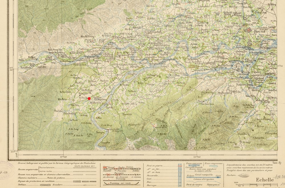 “Mạch nguồn” sa thạch kiến tạo thánh địa Mỹ Sơn - ảnh 2