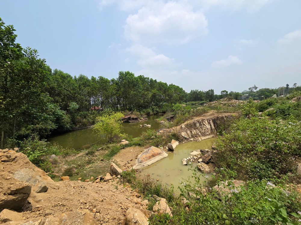 “Mạch nguồn” sa thạch kiến tạo thánh địa Mỹ Sơn - ảnh 5