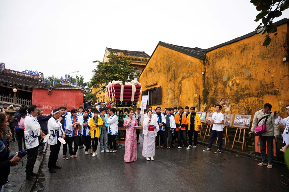 “Giao lưu văn hóa Hội An - Nhật Bản” năm 2026 - ảnh 3