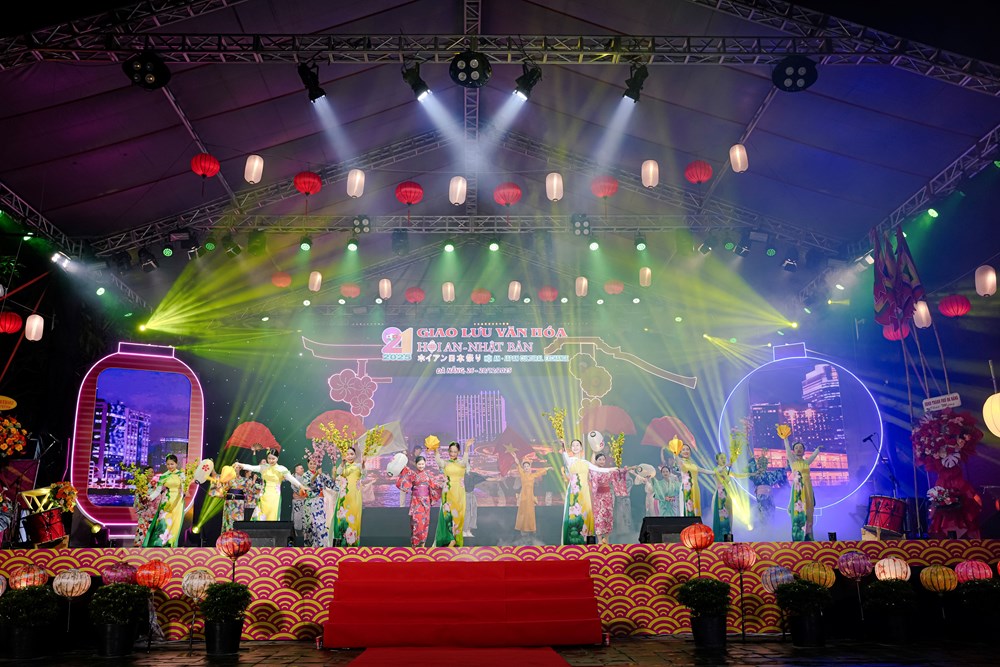 “Giao lưu văn hóa Hội An - Nhật Bản” năm 2026 - ảnh 1