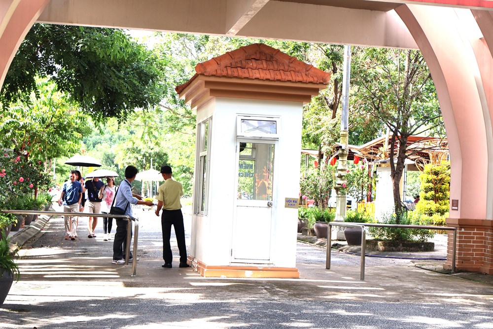 Nhiều ưu đãi dành cho du khách tham quan Mỹ Sơn dịp lễ  - ảnh 5