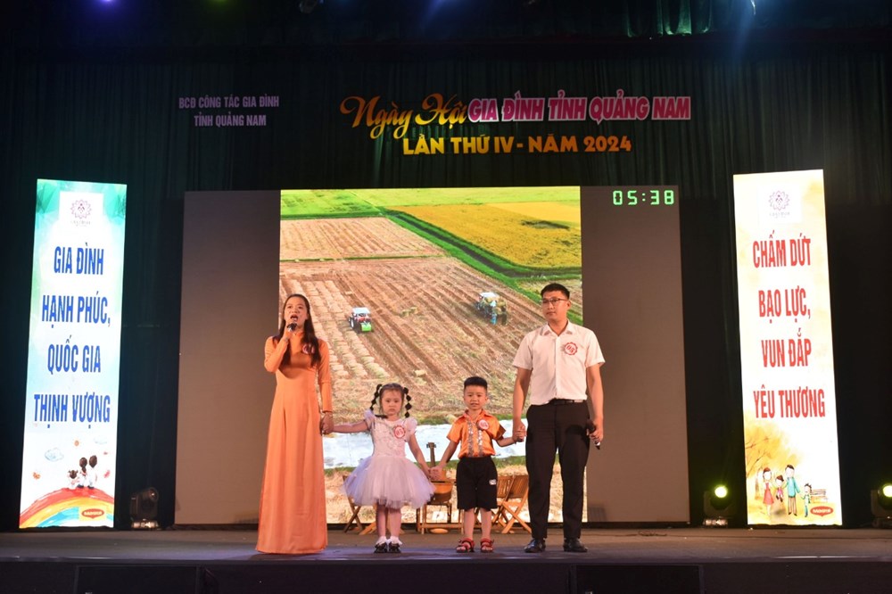 Ngày hội Gia đình Đà Nẵng lần thứ I sẽ diễn ra trong tháng 6.2026 - ảnh 1