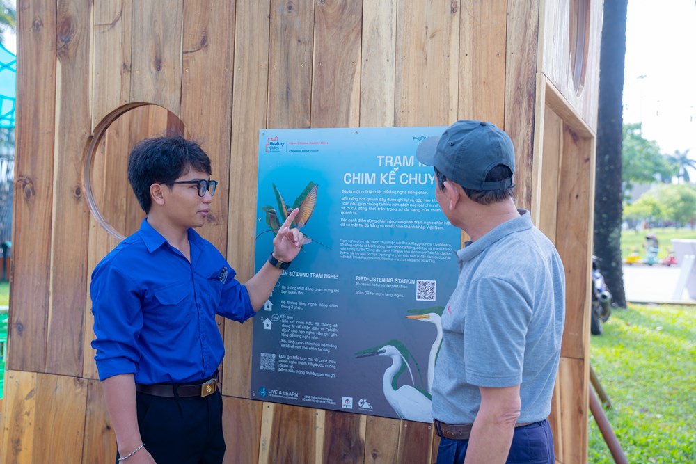 Xem triển lãm “Đất lành chim đậu”, hiểu thêm về thiên nhiên - ảnh 6