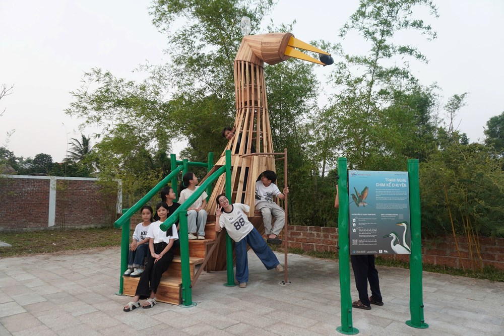 Xem triển lãm “Đất lành chim đậu”, hiểu thêm về thiên nhiên - ảnh 7