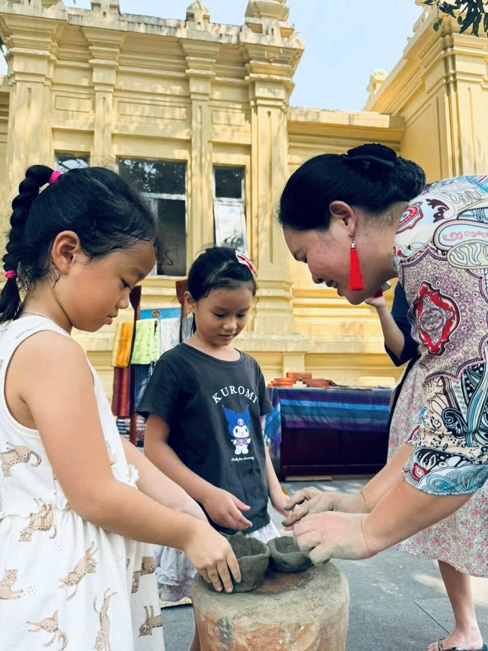 Kết nối, lan tỏa tình yêu di sản đến thế hệ trẻ - ảnh 2