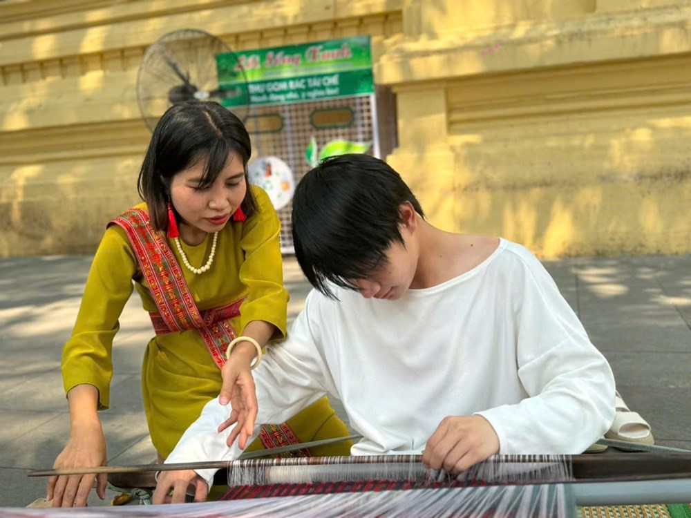 Kết nối, lan tỏa tình yêu di sản đến thế hệ trẻ - ảnh 1