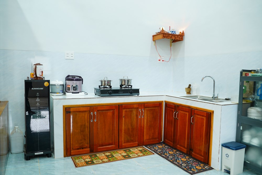 Hỗ trợ sửa chữa nhà ở cho 11 hộ dân bị ảnh hưởng bởi thiên tai  - ảnh 5
