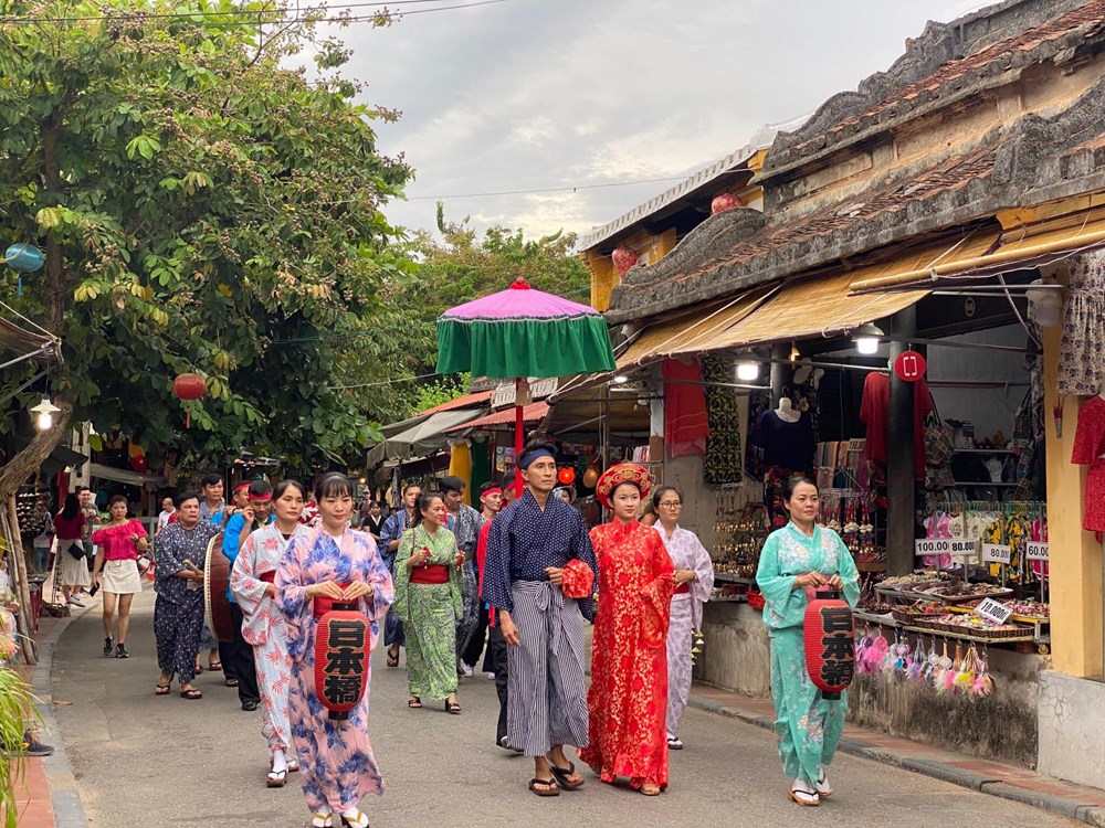 Các hoạt động nổi bật sẽ diễn ra tại Giao lưu văn hóa Hội An - Nhật Bản lần thứ 22  - ảnh 8