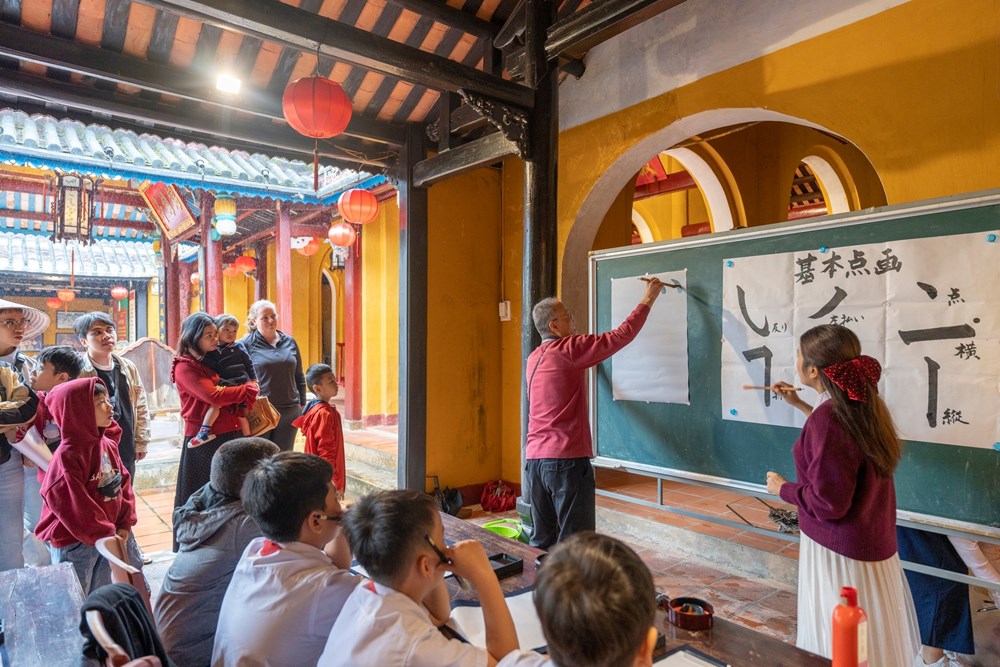 Các hoạt động nổi bật sẽ diễn ra tại Giao lưu văn hóa Hội An - Nhật Bản lần thứ 22  - ảnh 6