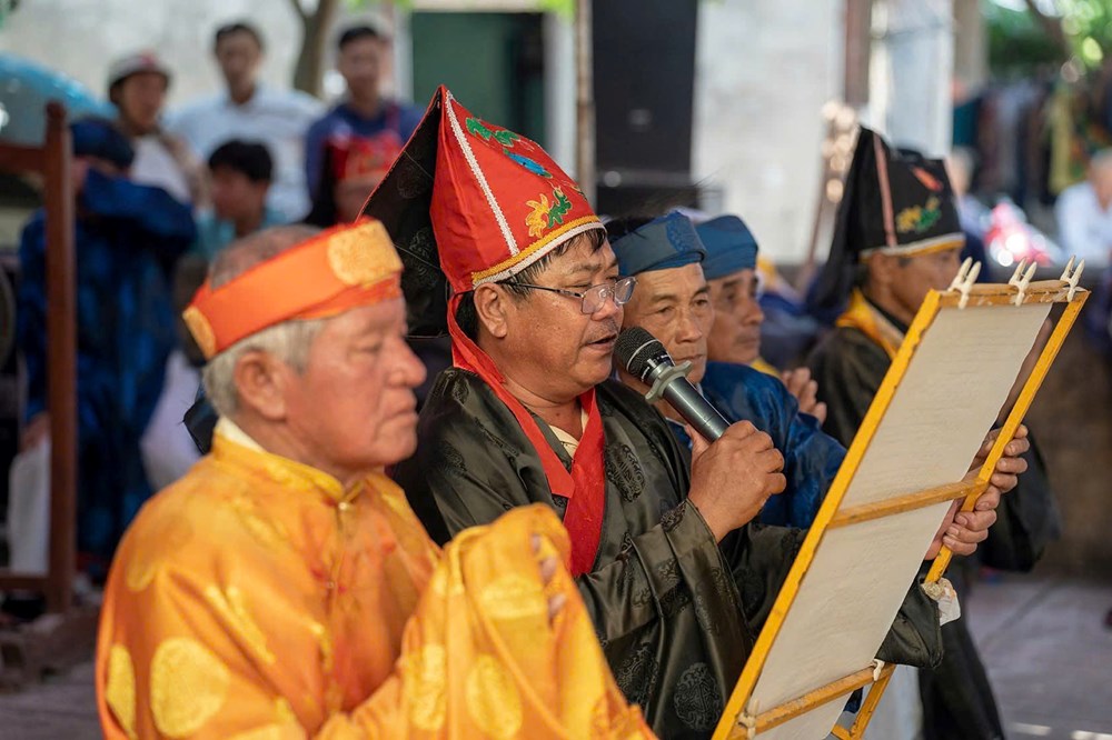 “Chạm” văn hóa biển đảo qua lễ hội cầu ngư Cù Lao Chàm - ảnh 10