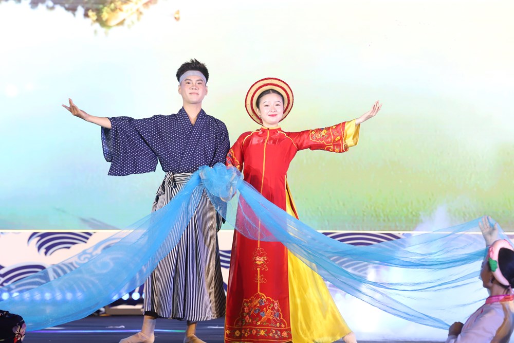 Cầu nối vun đắp tình hữu nghị giữa Việt Nam và Nhật Bản - ảnh 2