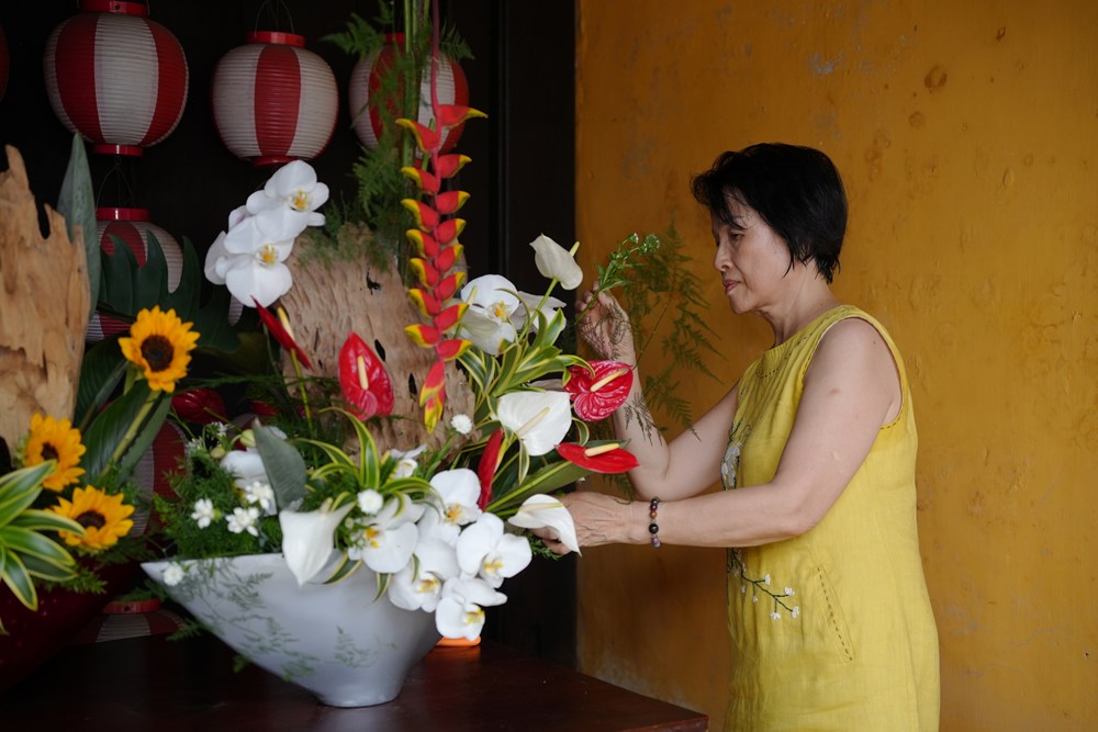 Cầu nối vun đắp tình hữu nghị giữa Việt Nam và Nhật Bản - ảnh 12