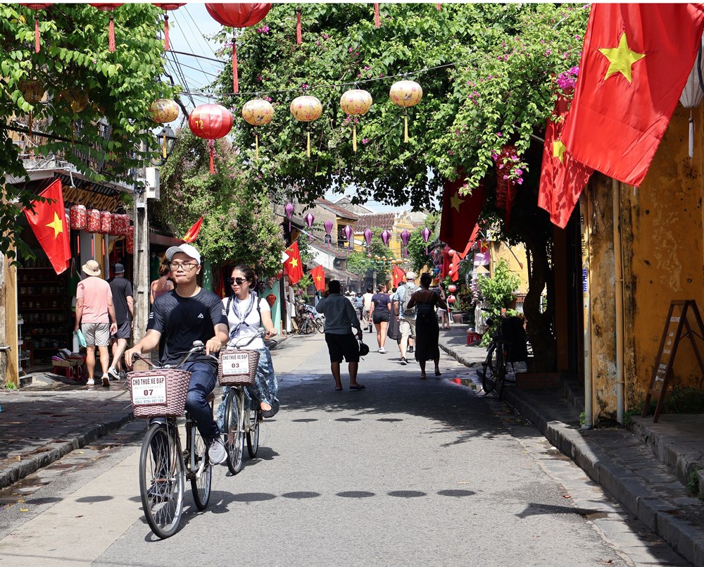 Khởi động Tuần lễ “Ta đi xe đạp” 2026 với hành trình di sản xanh tại Hội An - ảnh 5