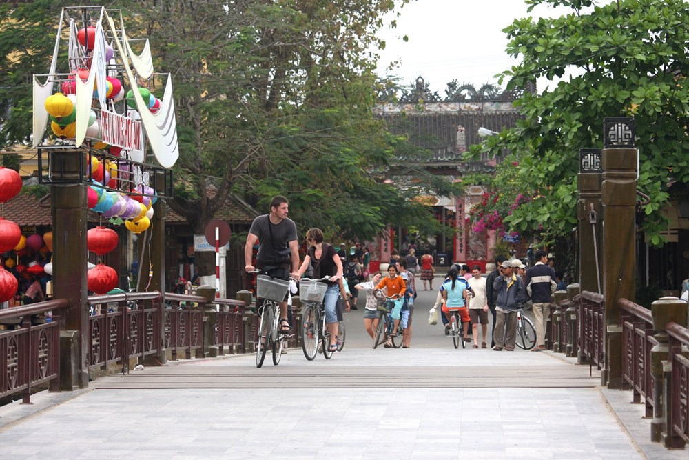 Khởi động Tuần lễ “Ta đi xe đạp” 2026 với hành trình di sản xanh tại Hội An - ảnh 3