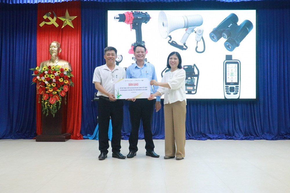 Khu sinh quyển Cù Lao Chàm - Hội An hoàn thành 7/8 nhiệm vụ 6 tháng đầu năm - ảnh 5