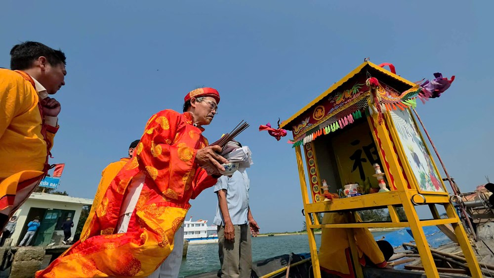 Đẩy mạnh bảo tồn và phát huy văn hóa biển - đảo Hội An - ảnh 3