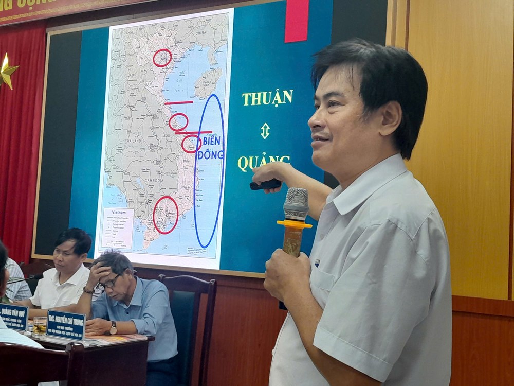 Đẩy mạnh bảo tồn và phát huy văn hóa biển - đảo Hội An - ảnh 2