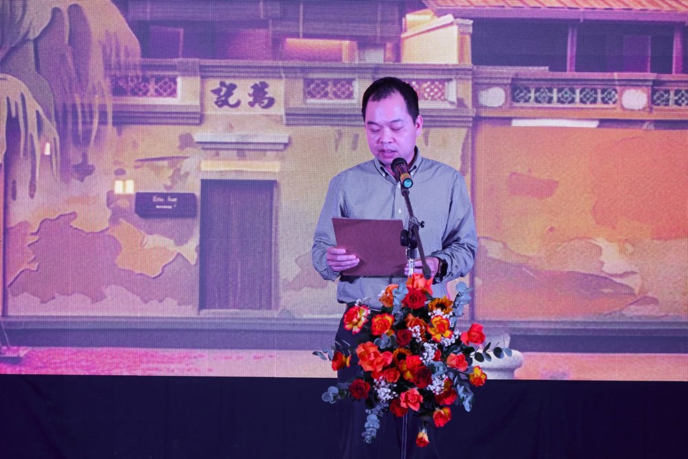 “Cafe Di sản” kể chuyện Hội An qua ống kính điện ảnh - ảnh 3