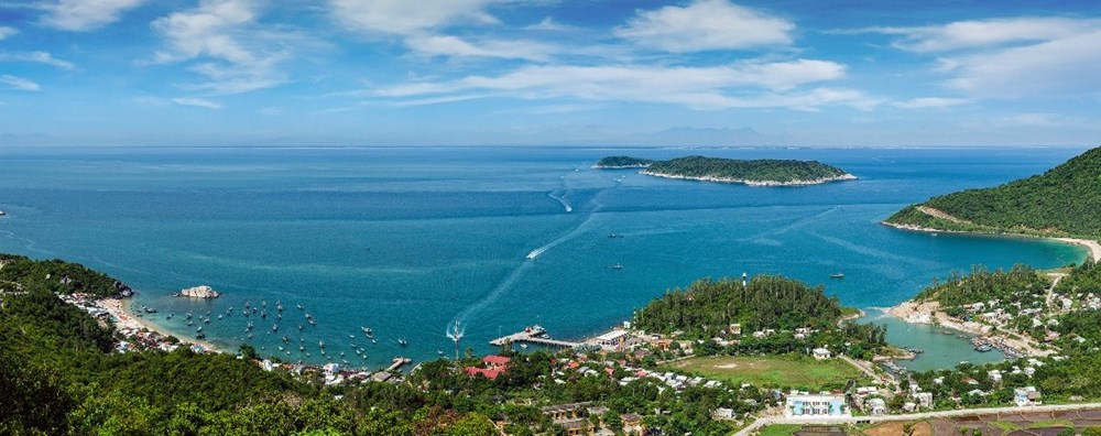 Quy chế quản lý, bảo vệ môi trường Khu Dự trữ sinh quyển Cù Lao Chàm - Hội An - ảnh 2