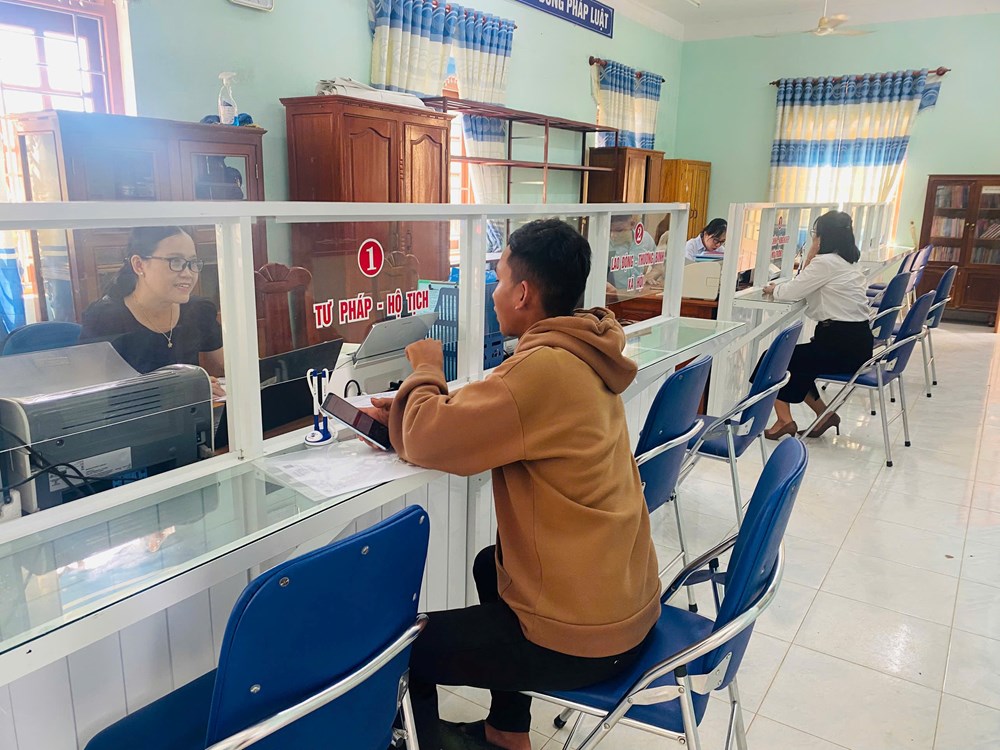 Triển khai 100 ngày xử lý các điểm nghẽn về chuyển đổi số  - ảnh 1