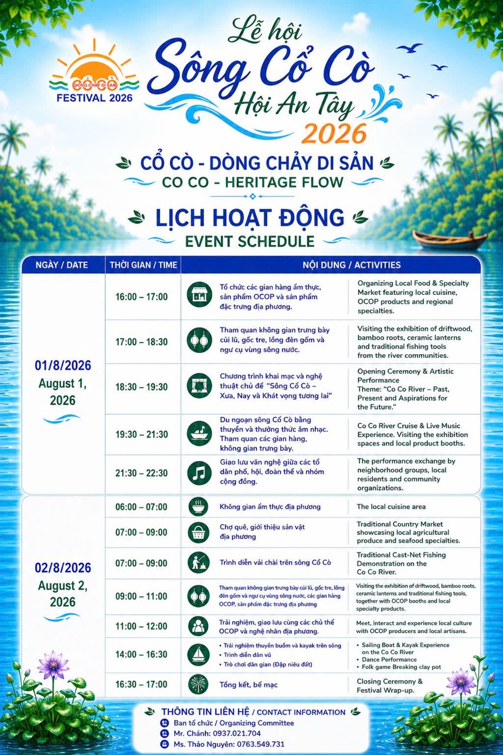 Dòng chảy di sản, kết nối tương lai - ảnh 1