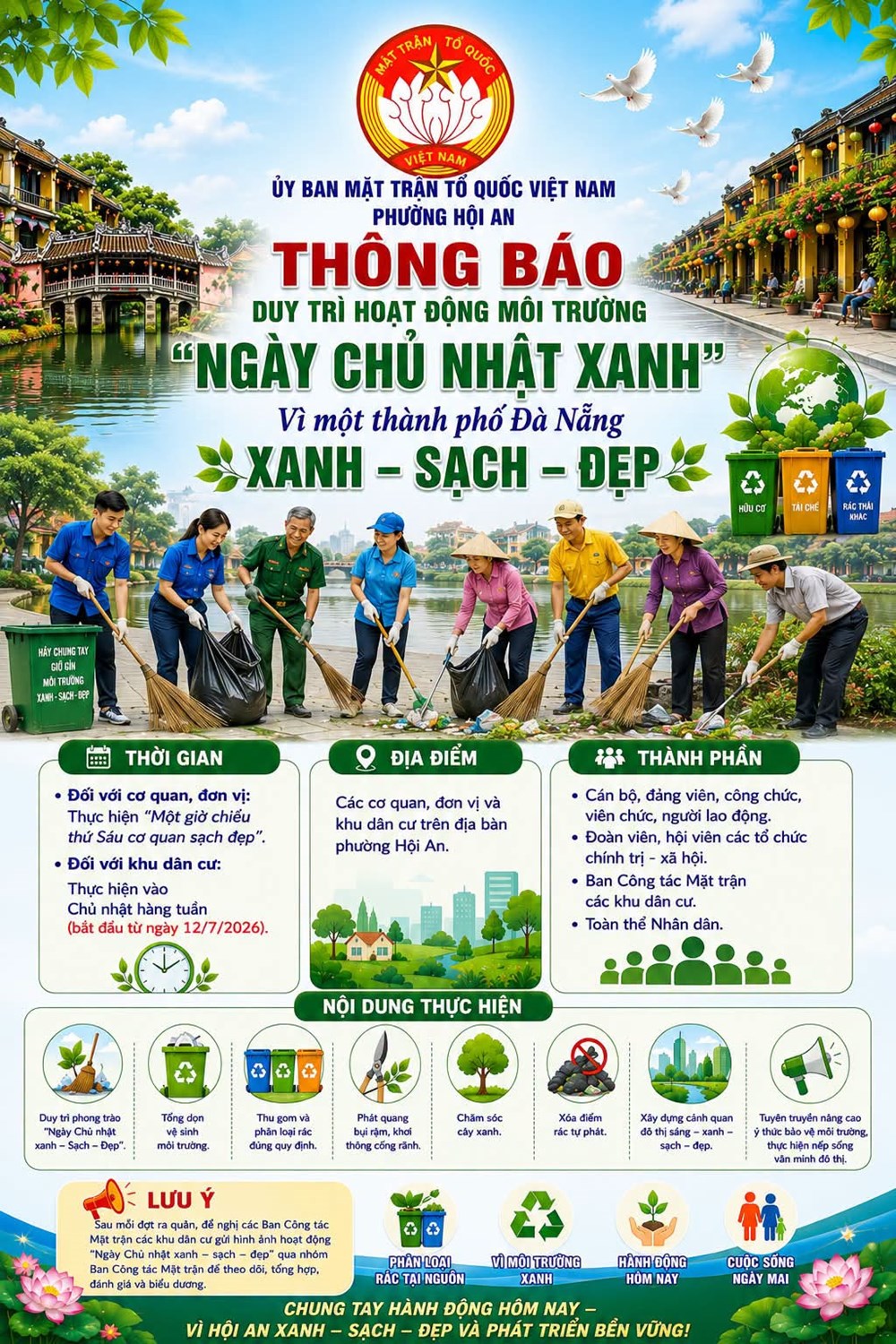 Đà Nẵng hướng tới 100% xã, phường phân loại rác tại nguồn - ảnh 4