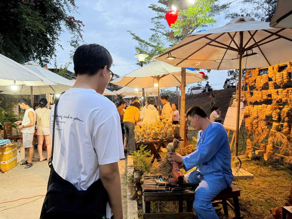 Khai hội sông Cổ Cò, đánh thức dòng chảy di sản - ảnh 12