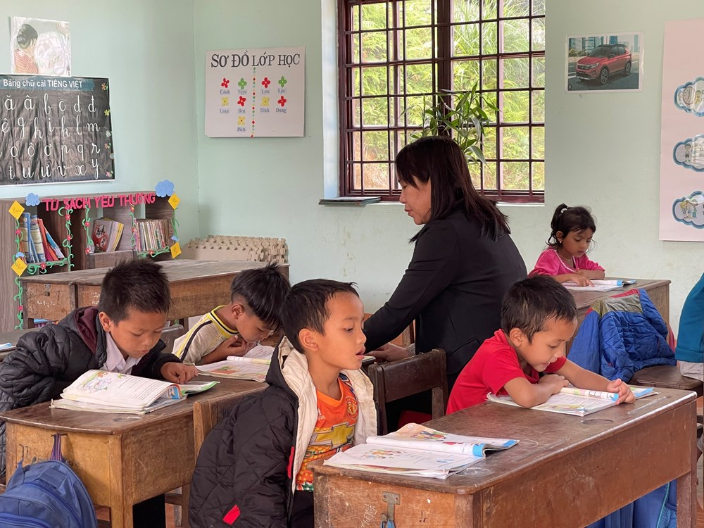 Triển khai Kết luận của Tổng Bí thư, Chủ tịch nước Tô Lâm về phát triển giáo dục và đào tạo - ảnh 3