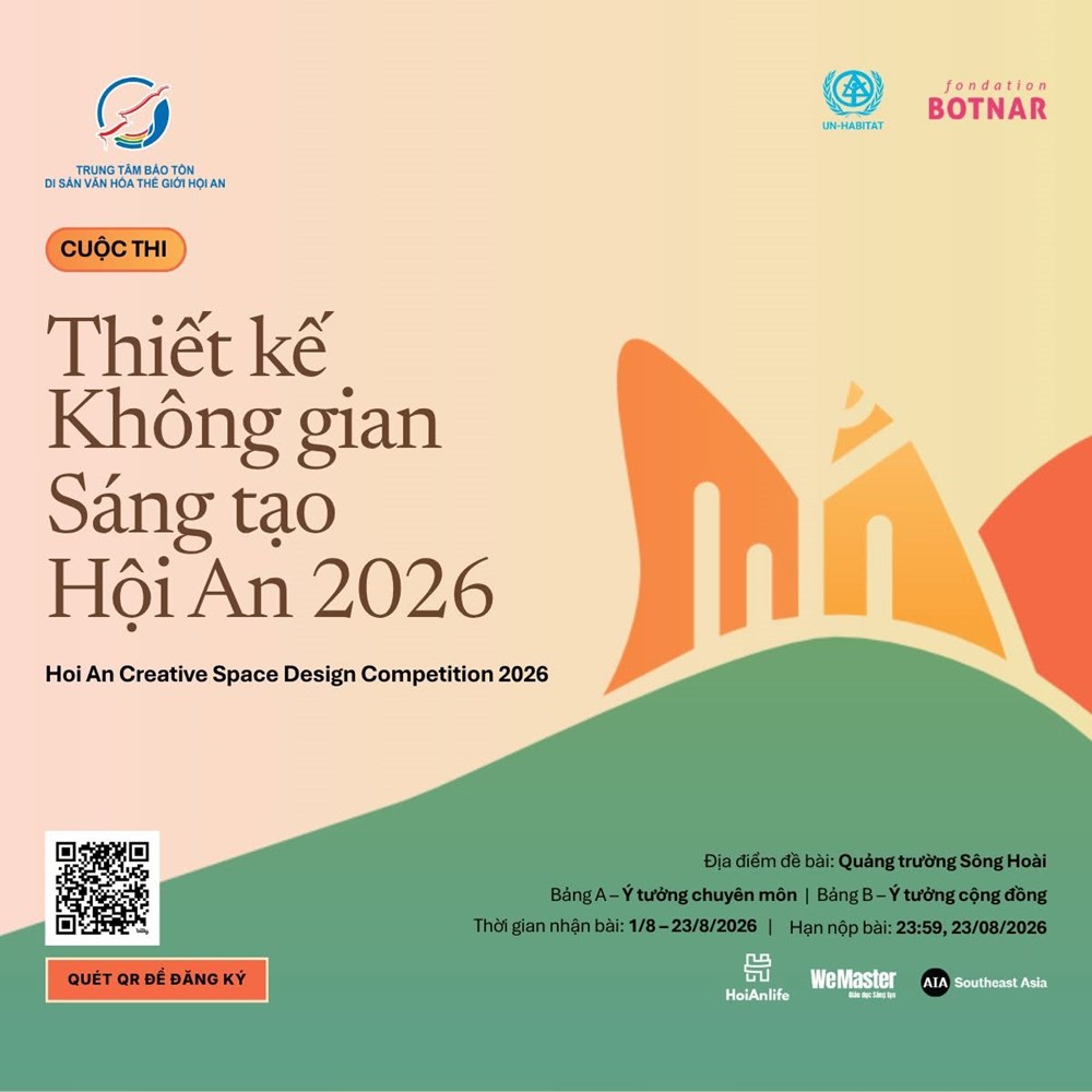Hội An tìm ý tưởng kiến tạo không gian sáng tạo cộng đồng - ảnh 1