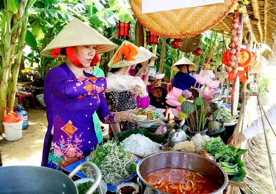 Tổ chức Ngày hội tôn vinh di sản mỳ Quảng - ảnh 2