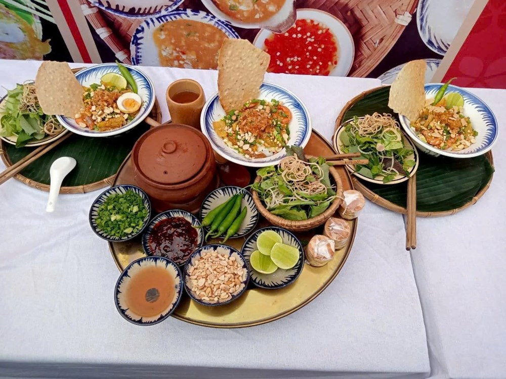 Tổ chức Ngày hội tôn vinh di sản mỳ Quảng - ảnh 3