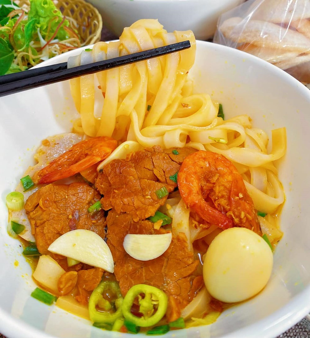 Tổ chức Ngày hội tôn vinh di sản mỳ Quảng - ảnh 1