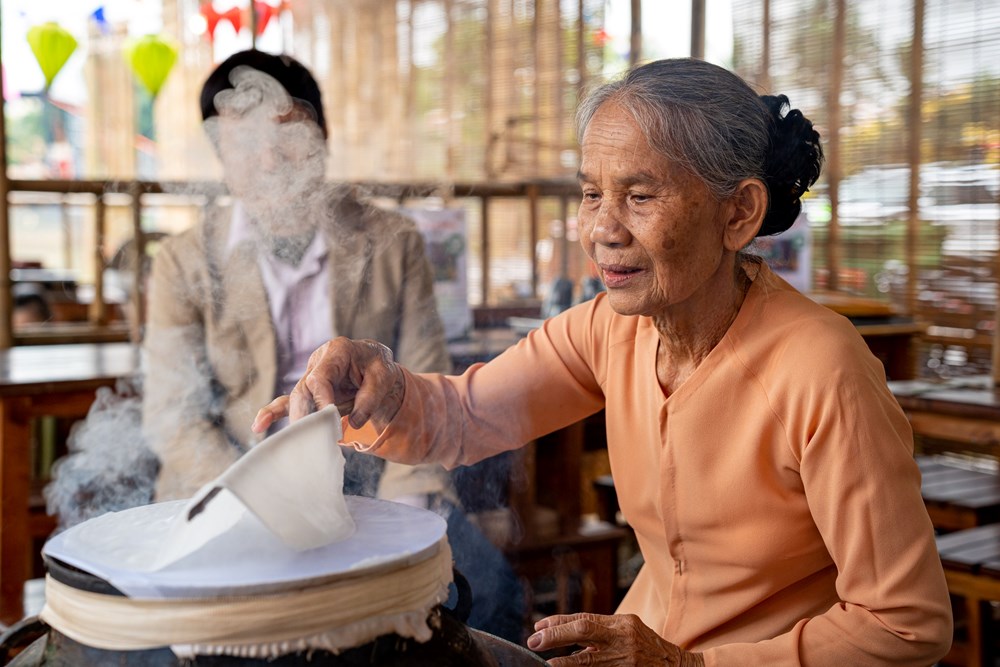 Tổ chức Ngày hội tôn vinh di sản mỳ Quảng - ảnh 4