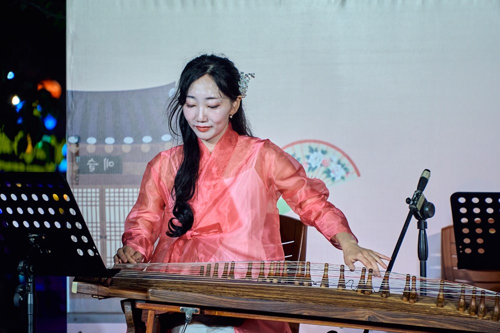 Nghệ thuật Yeongam khuấy động đêm phố cổ Hội An - ảnh 4