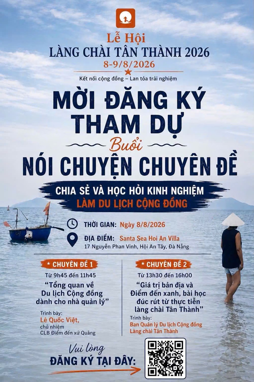 Block Fest 2026: Sắc màu hội tụ bên làng chài Tân Thành - ảnh 4