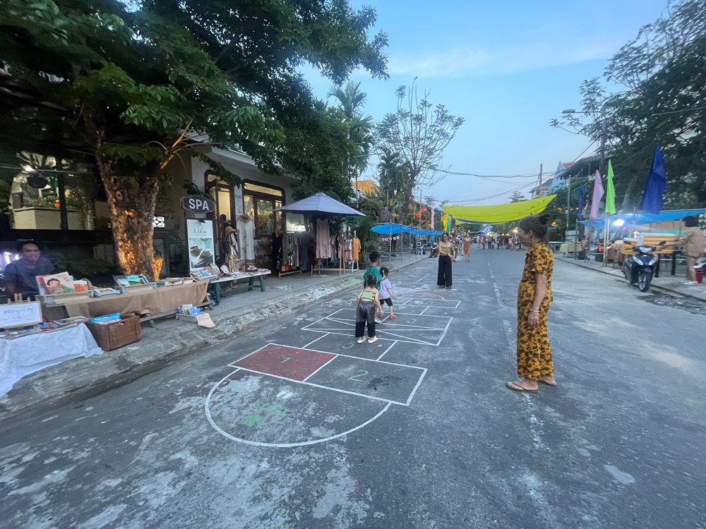Block Fest 2026: Sắc màu hội tụ bên làng chài Tân Thành - ảnh 2