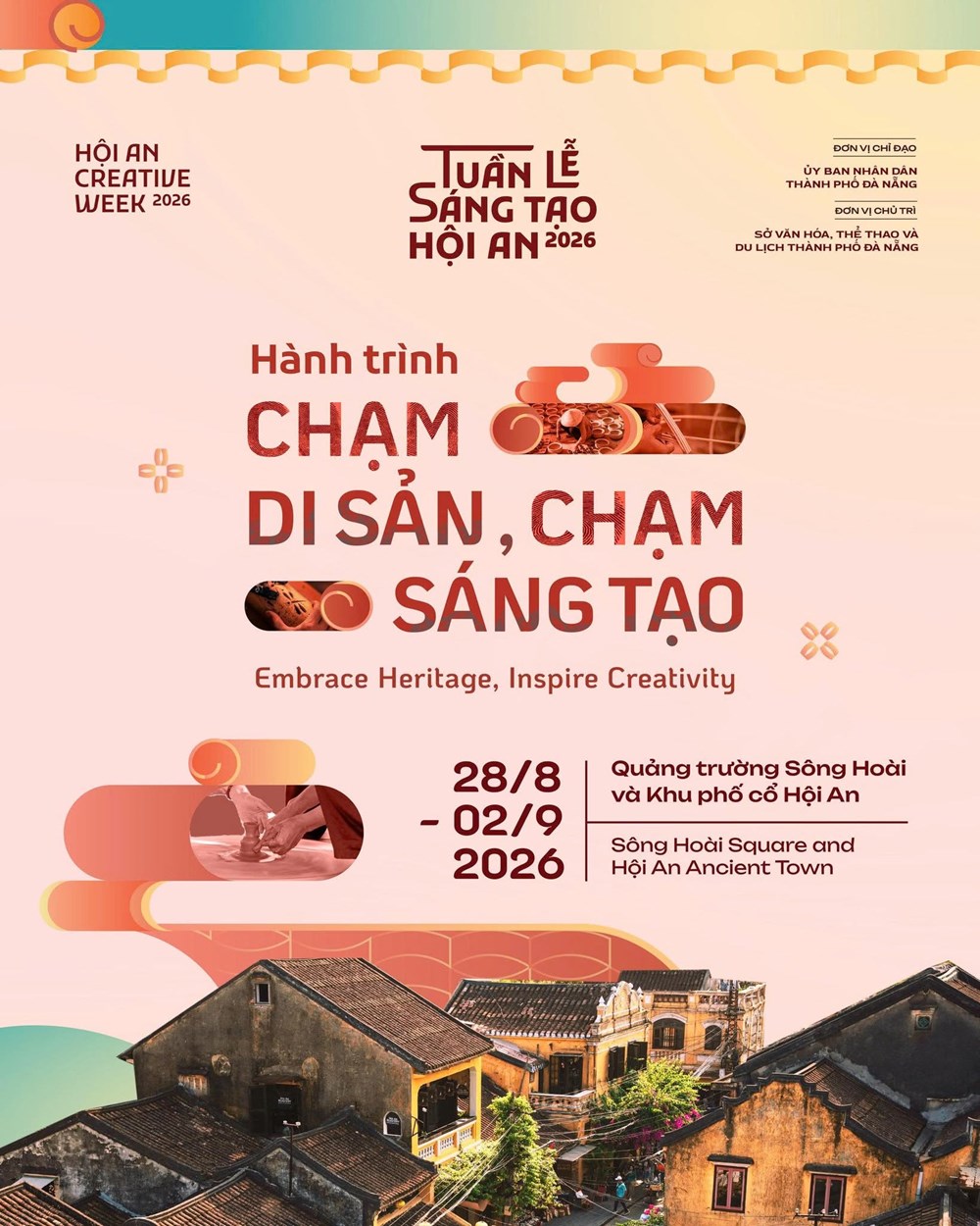 Tuần lễ Sáng tạo Hội An 2026 có gì đáng chú ý? - ảnh 1