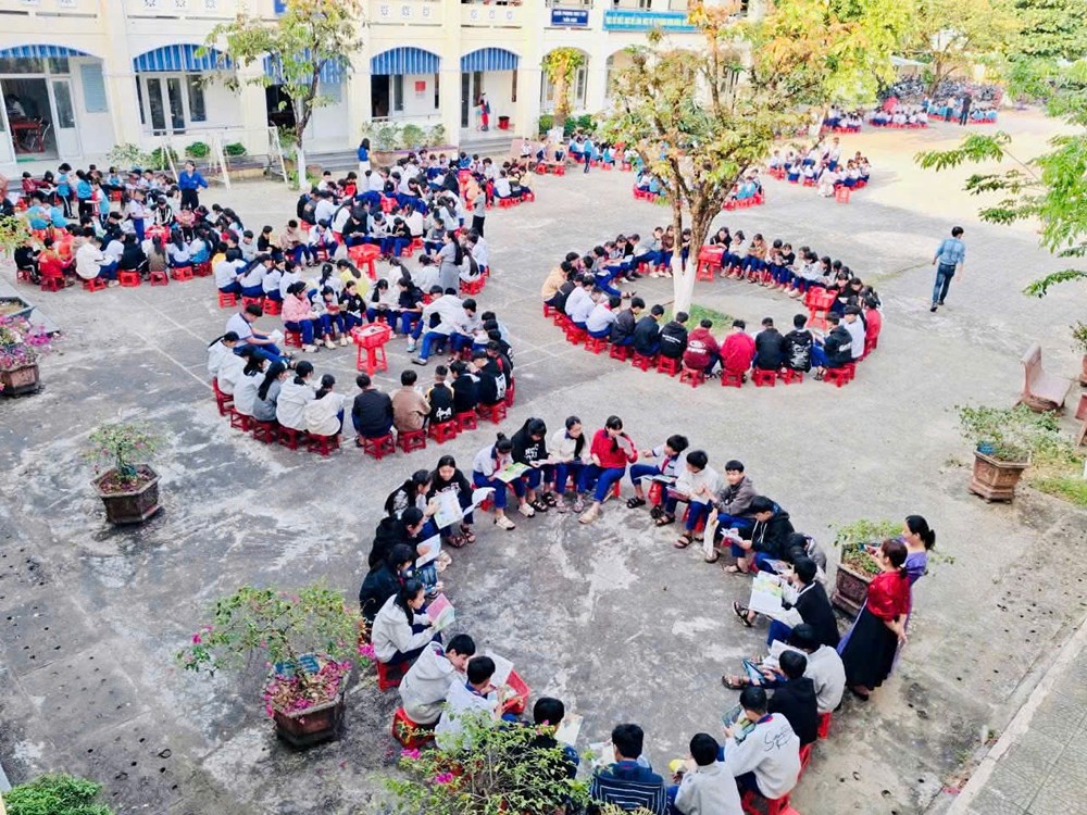 Đà Nẵng tinh gọn hệ thống trường công lập trước năm học mới - ảnh 1